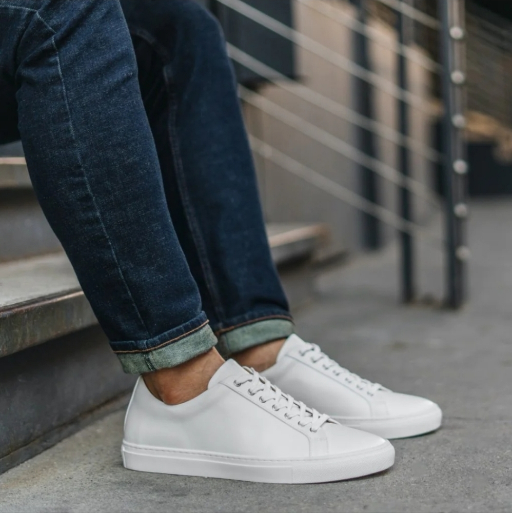 Joie white sneakers women